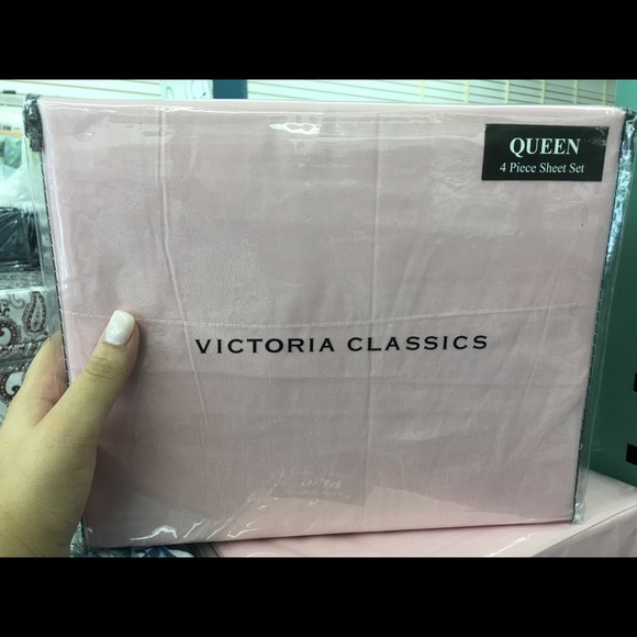 Queen sheet set - Picture 7 of 8